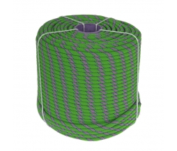 Верёвка страховочно-спасательная статическая с сердечником низкого растяжения “Скала S” 12мм (100м)